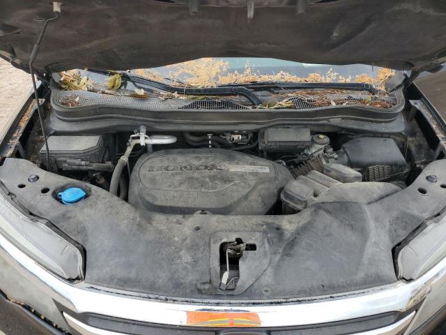 2017 Honda Pilot Exl VIN: 5FNYF5H57HB001965 Lot: 63242634