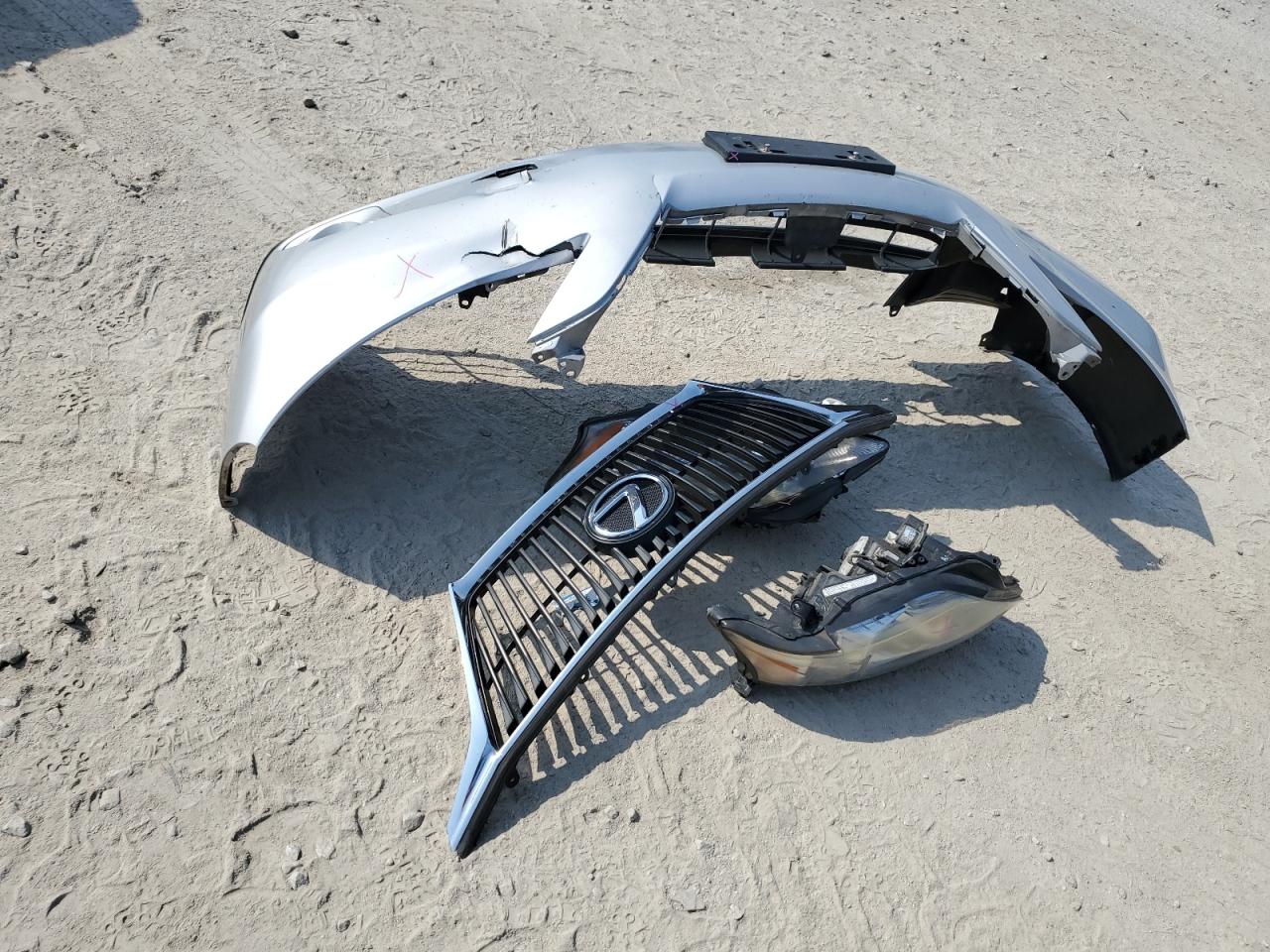 2T2BK1BA4AC073745 2010 Lexus Rx 350