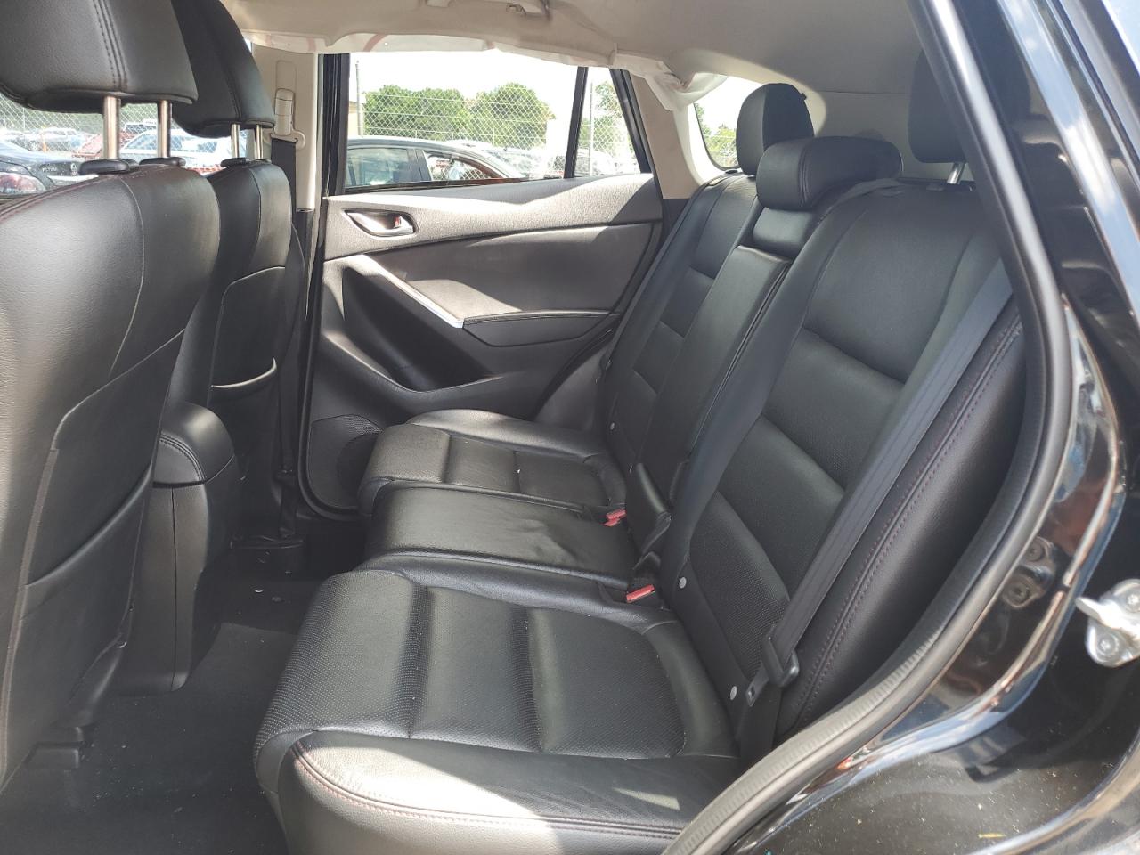 JM3KE4DY4G0609062 2016 Mazda Cx-5 Gt