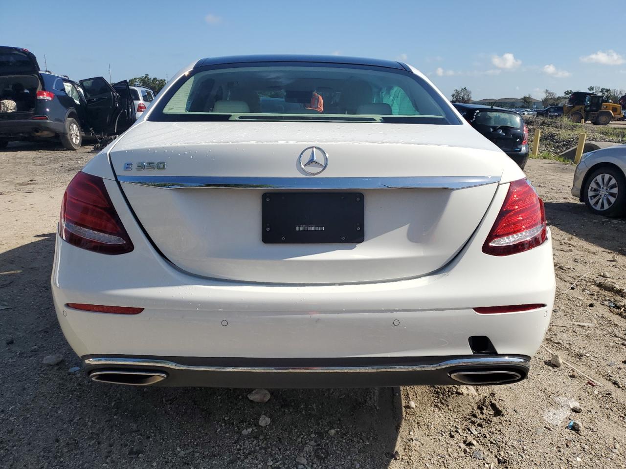 WDDZF8DBXLA751790 2020 Mercedes-Benz E 350