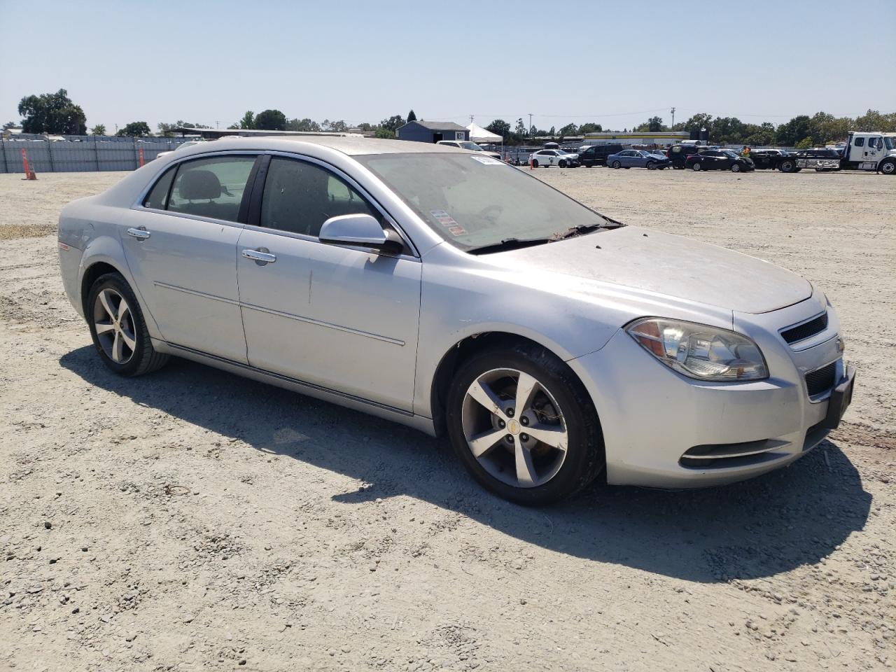 2012 Chevrolet Malibu 1Lt vin: 1G1ZC5E03CF109793