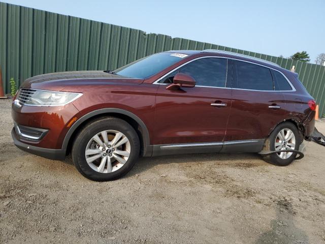 2016 LINCOLN MKX PREMIE - 2LMTJ6JR1GBL56945