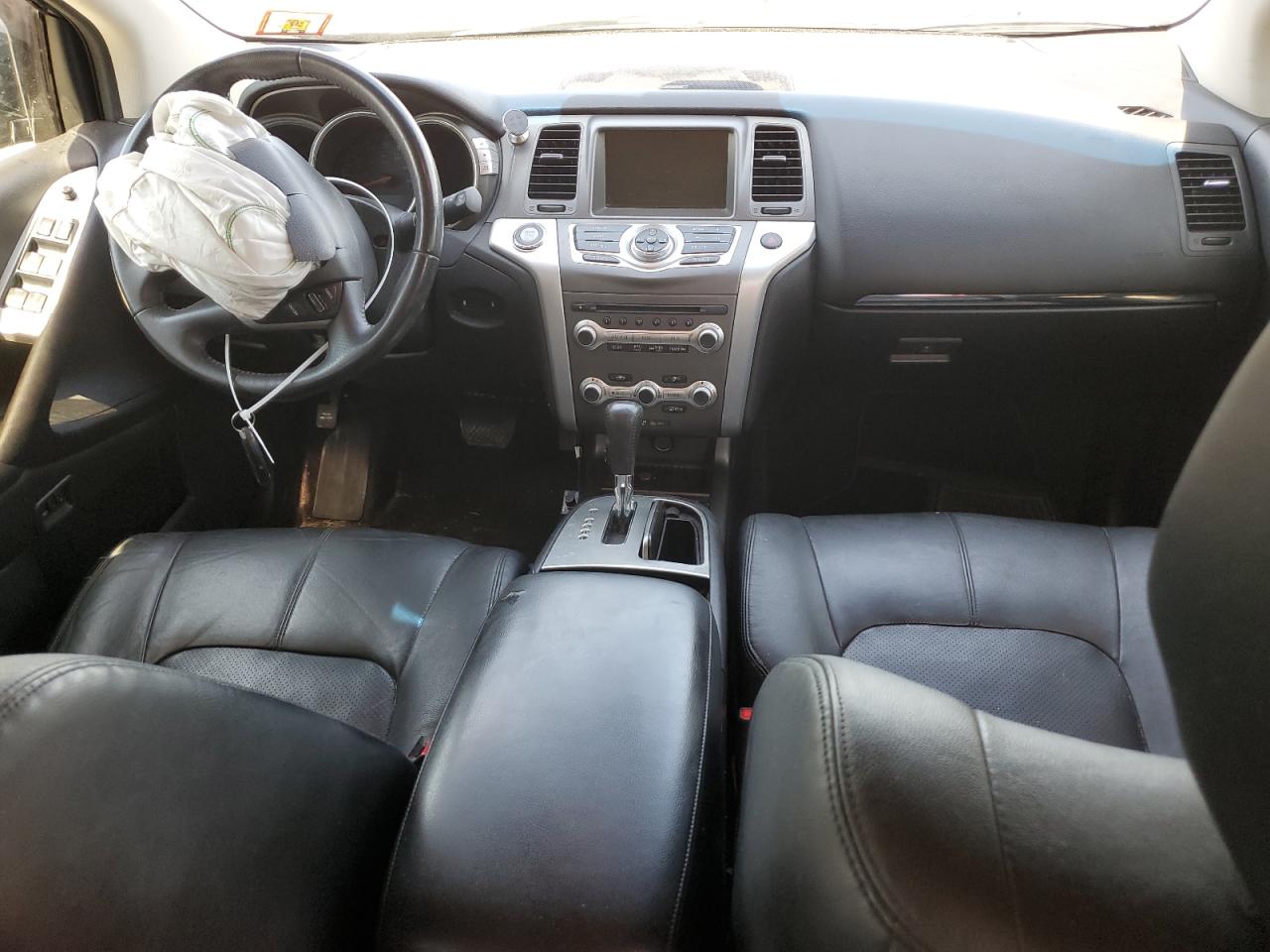 JN8AZ1MW7DW304349 2013 Nissan Murano S