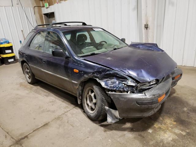 Vin: jf1gf2355sg800678, lot: 62143514, subaru impreza l plus 19954