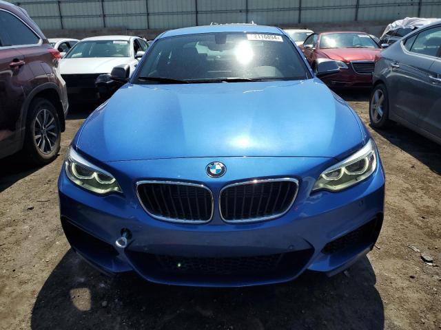 VIN WBA1J9C55FV371340 2015 BMW 2 Series, M235XI no.5