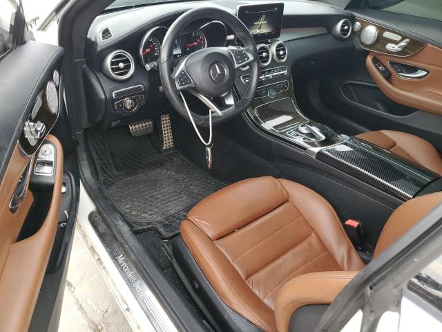 VIN WDDWJ4KB1HF424573 2017 Mercedes-Benz C-Class, 3... no.8