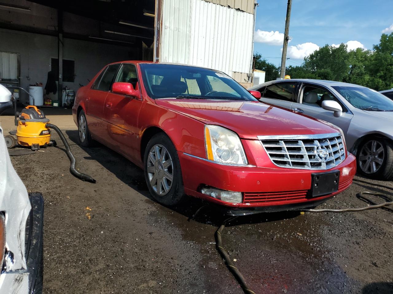 Lot #3049492633 2007 CADILLAC DTS