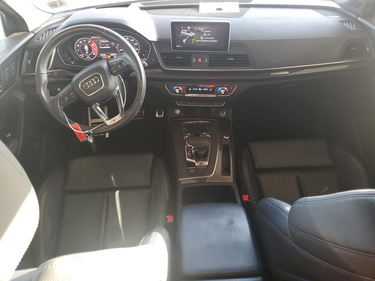 WA1C4AFY8K2046407 2019 Audi Sq5 Prestige