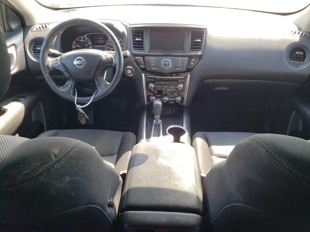 2017 NISSAN PATHFINDER - 5N1DR2MM7HC642317