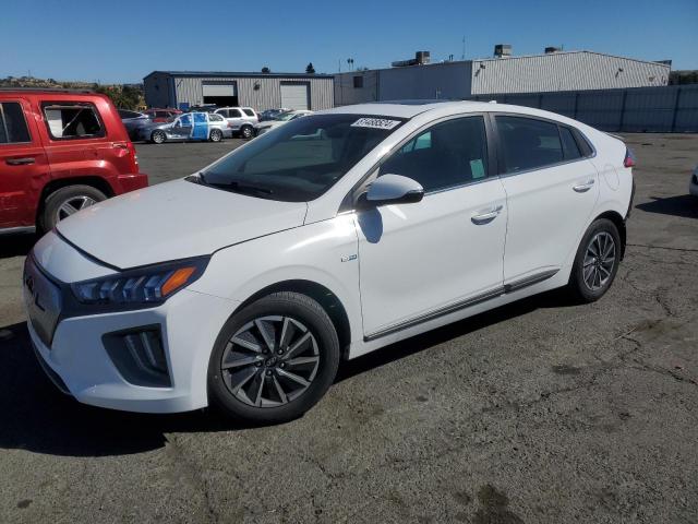 2020 Hyundai Ioniq Limited VIN: KMHC85LJ8LU061354 Lot: 61488524