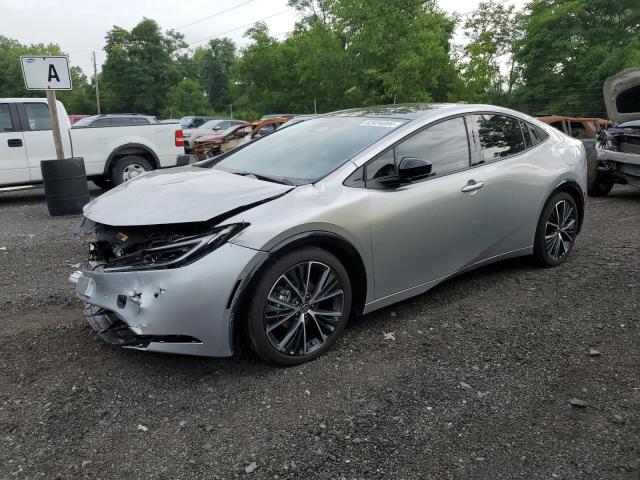 2024 Toyota Prius Le VIN: JTDACAAU5R3018153 Lot: 62034894