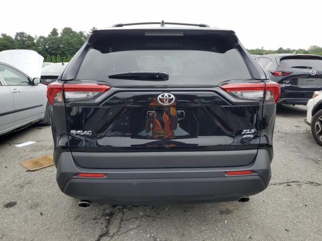 2024 TOYOTA RAV4 XLE - 2T3P1RFV6RC454475