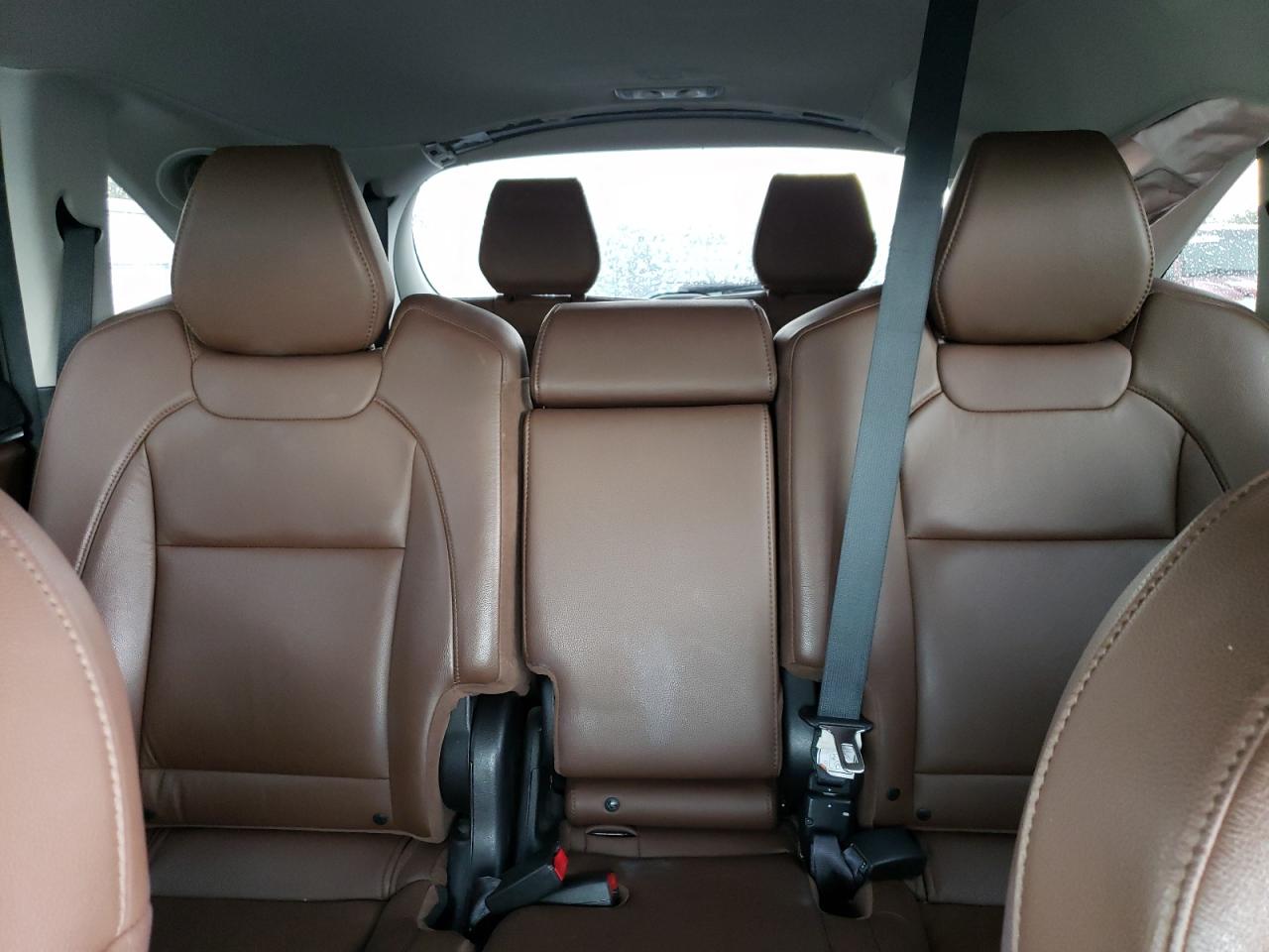 5J8YD4H59JL004189 2018 Acura Mdx Technology