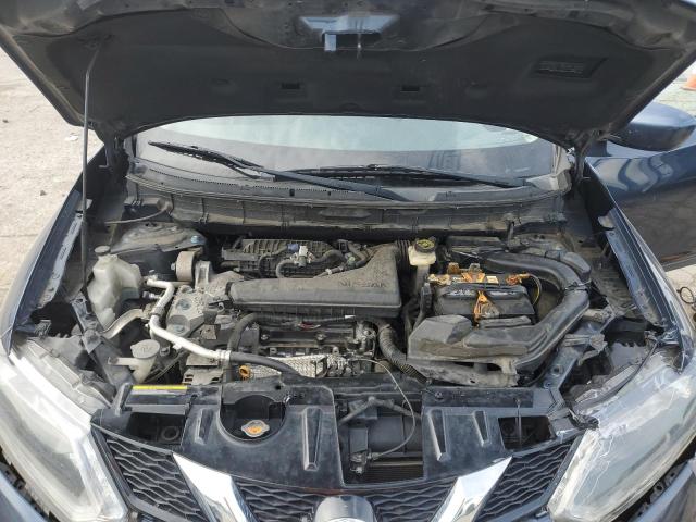 VIN KNMAT2MT6GP690740 2016 Nissan Rogue, S no.12