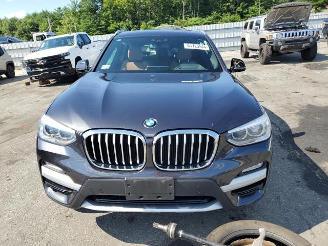 VIN 5UXTR9C56JLD60955 2018 BMW X3, Xdrive30I no.5