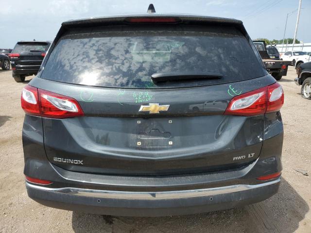 2021 CHEVROLET EQUINOX LT - 3GNAXUEV7ML378621