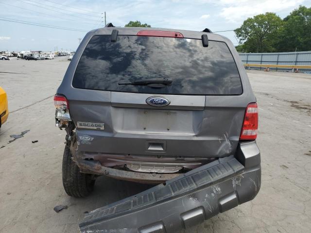 2012 Ford Escape Xlt VIN: 1FMCU9D73CKB95187 Lot: 61996984