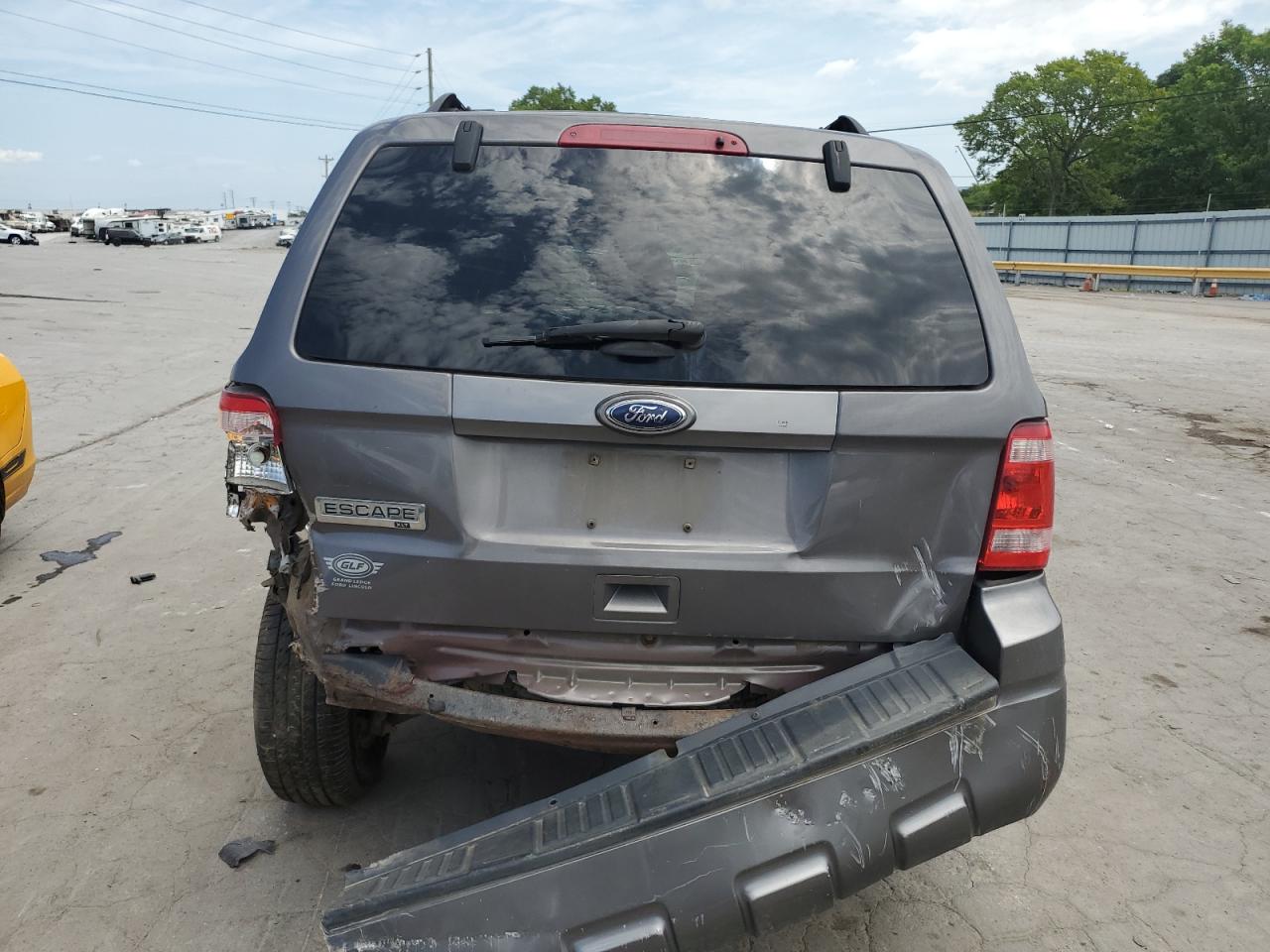 1FMCU9D73CKB95187 2012 Ford Escape Xlt