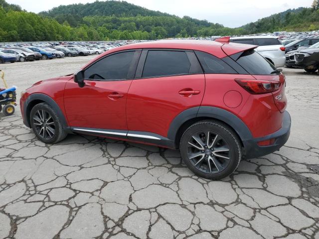 Vin: jm1dkfd78g0127627, lot: 64480214, mazda cx-3 grand touring 20162