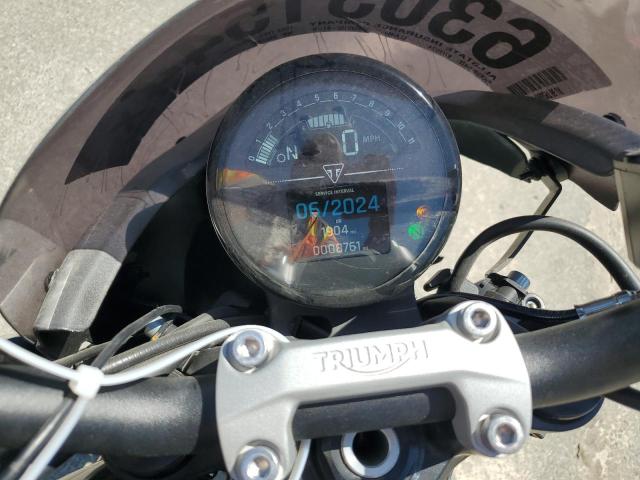 2023 TRIUMPH MOTORCYCLE TRIDENT 66 SMTL10UL4PTBG5718