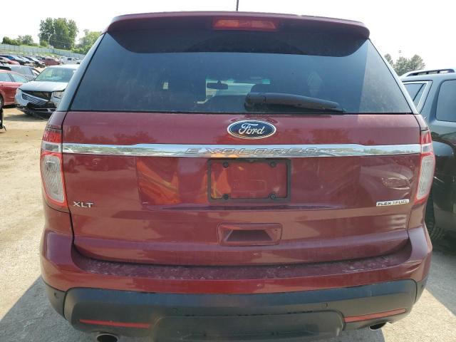 VIN 1FM5K7D83EGA89033 2014 Ford Explorer, Xlt no.6