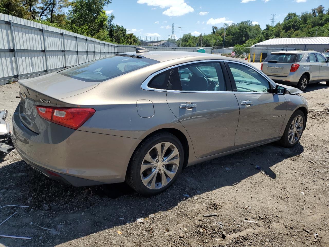 2017 Chevrolet Malibu Premier vin: 1G1ZH5SX7HF160594