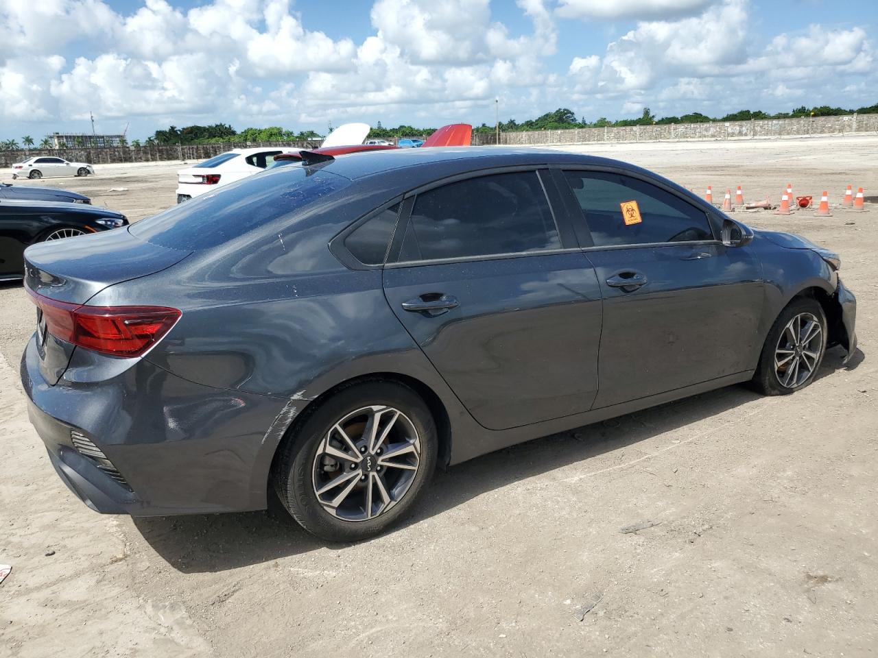 3KPF24AD4PE678667 2023 Kia Forte Lx