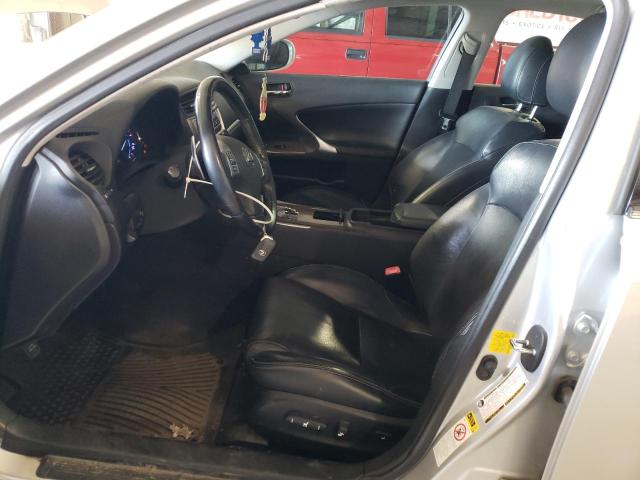 2011 Lexus Is 250 VIN: JTHCF5C2XB5048678 Lot: 61203874