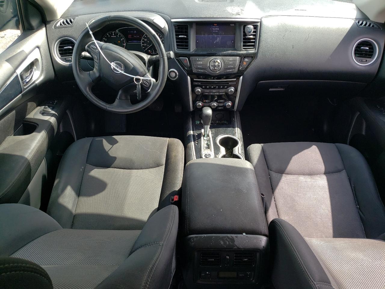 5N1DR2MM7HC628109 2017 Nissan Pathfinder S