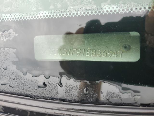 2001 Ford F350 Srw Super Duty VIN: 1FTSX31F91EB36947 Lot: 62428064