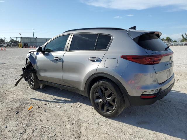 2021 KIA SPORTAGE S - KNDP63AC3M7858602