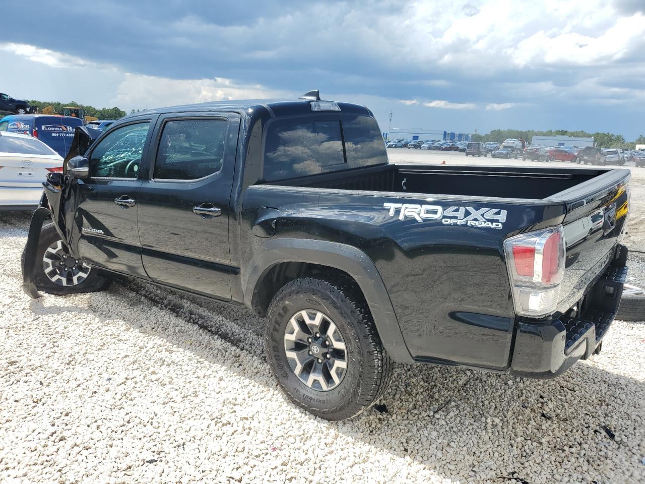 Lot #2744335475 2023 TOYOTA TACOMA DOU