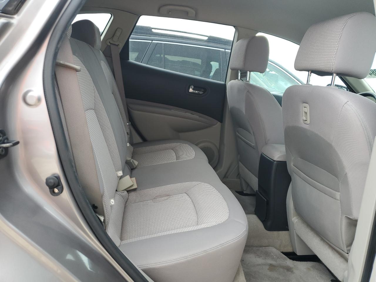 JN8AS58T09W324364 2009 Nissan Rogue S