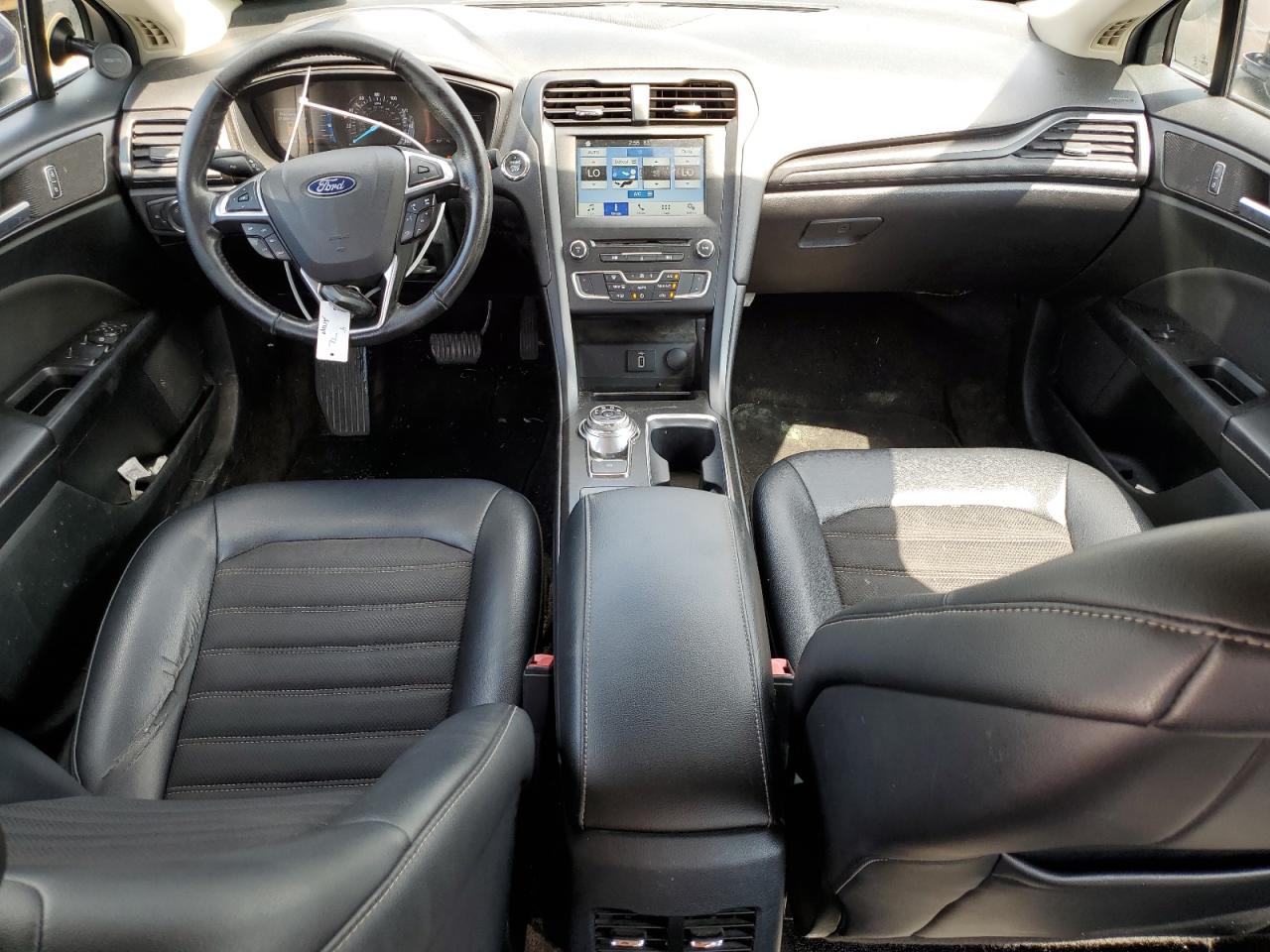 3FA6P0H73JR113861 2018 Ford Fusion Se