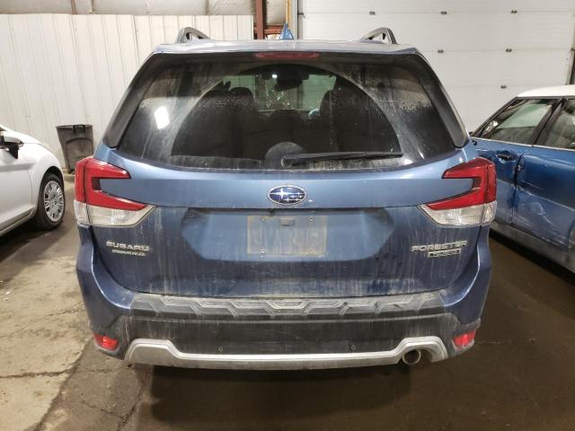 2020 SUBARU FORESTER T - JF2SKAXC2LH577757