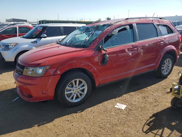 2020 DODGE JOURNEY SE - 3C4PDCAB5LT201906