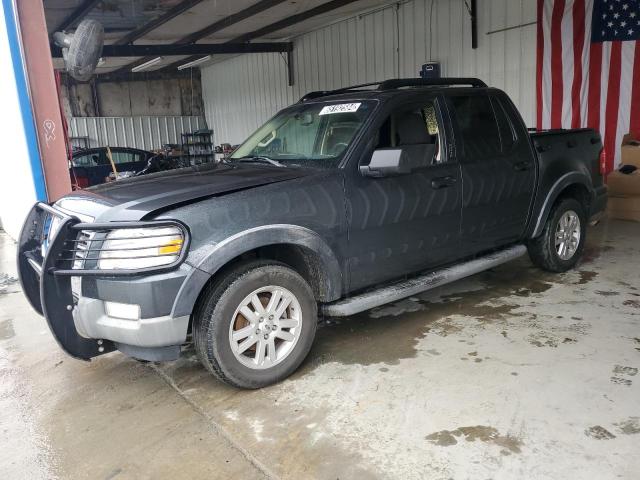 2010 FORD EXPLORER SPORT TRAC XLT 2010