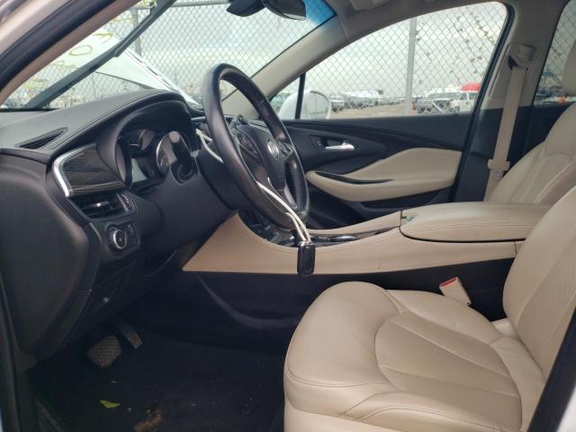 2020 BUICK ENVISION E - LRBFXCSA2LD231278