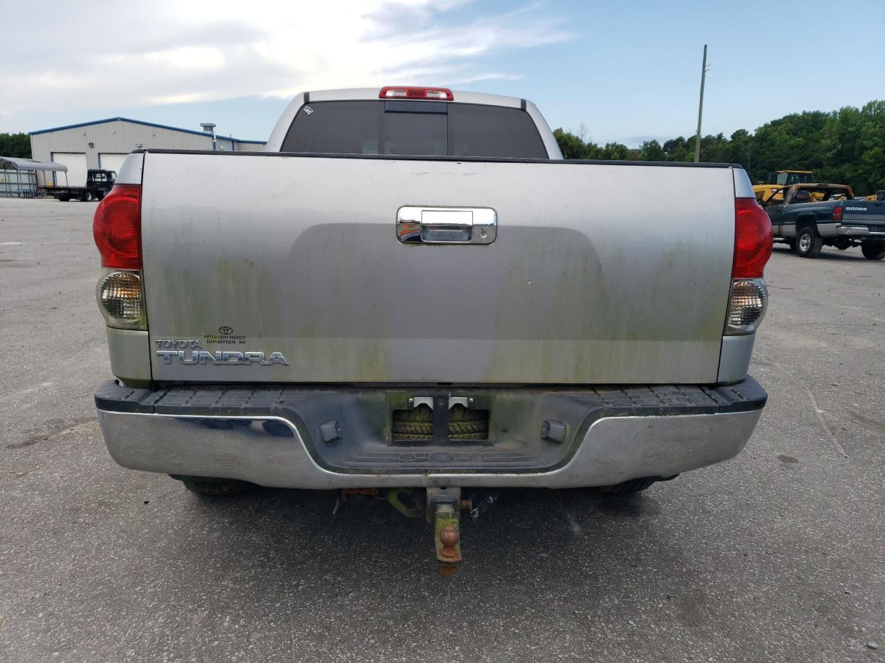 5TFRV54118X045931 2008 Toyota Tundra Double Cab