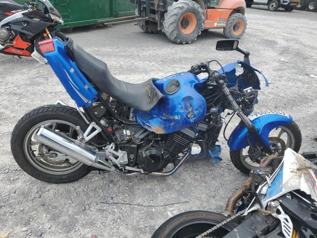 2007 KAWASAKI EX250 F - JKAEXMF177DA41301