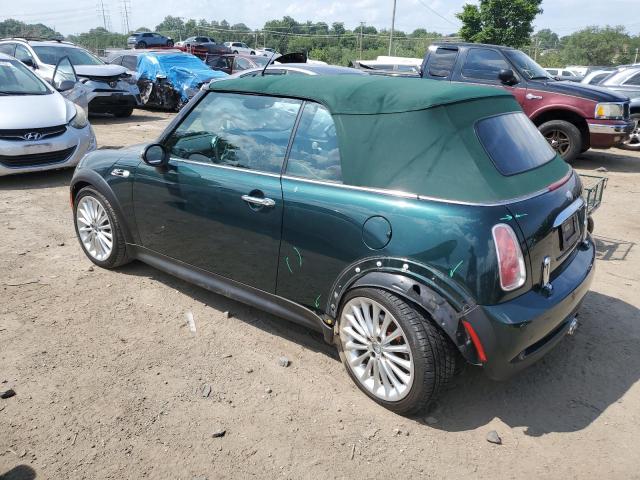 2006 Mini Cooper S VIN: WMWRH335X6TF88294 Lot: 61917854