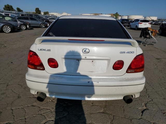 1998 Lexus Gs 400 VIN: JT8BH68X9W0010345 Lot: 61702044