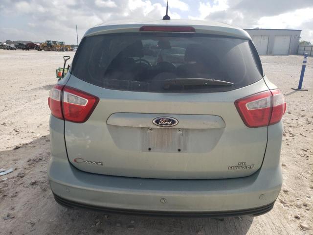 2014 Ford C-Max Se VIN: 1FADP5AU0EL506483 Lot: 61764814