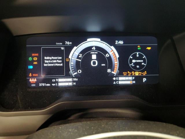 2024 TOYOTA TUNDRA CRE - 5TFNA5EC8RX026529