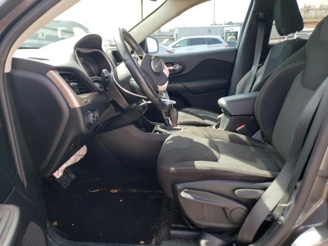 2017 Jeep Cherokee Latitude VIN: 1C4PJLCB0HW533131 Lot: 62315724