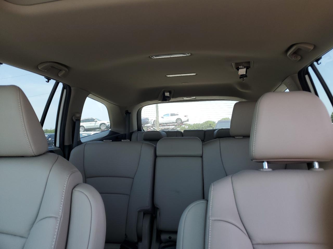 5FNYF5H57NB010161 2022 Honda Pilot Exl