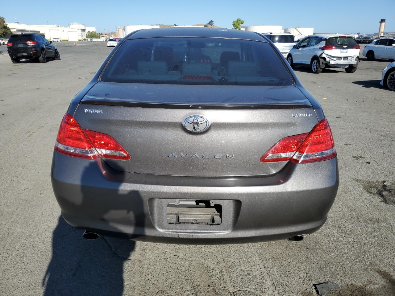 4T1BK36B27U197460 2007 Toyota Avalon Xl