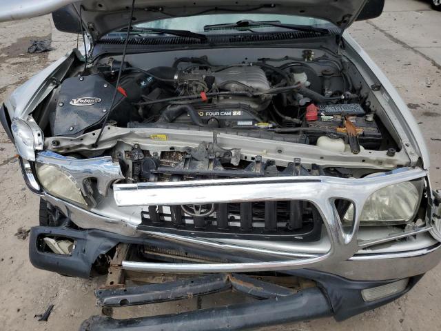 2002 Toyota Tacoma Xtracab VIN: 5TEWN72N12Z111138 Lot: 61348564