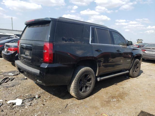 CHEVROLET TAHOE K150 2019 black  gas 1GNSKAKC4KR220747 photo #4