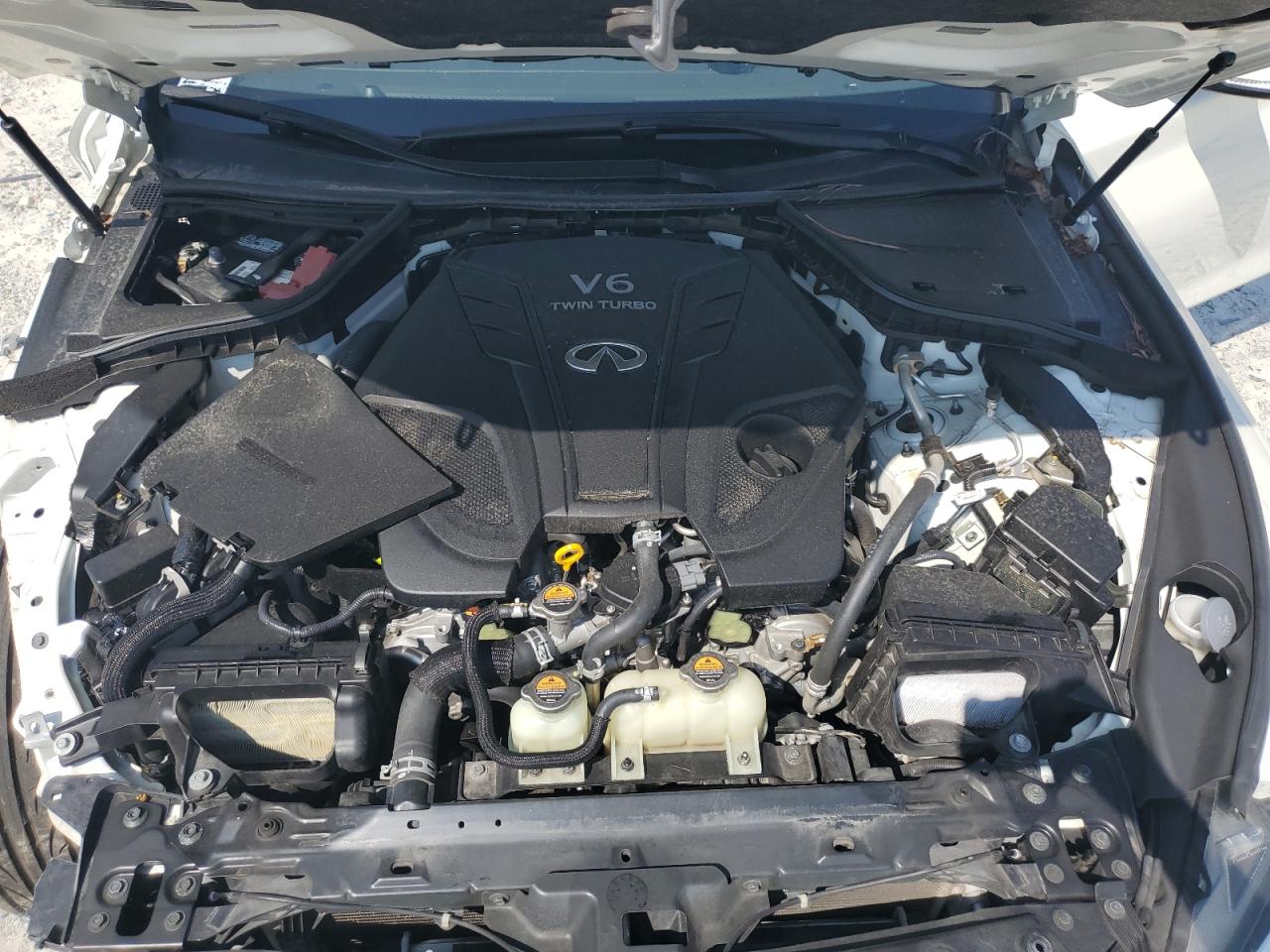 JN1EV7AP0KM513484 2019 Infiniti Q50 Luxe